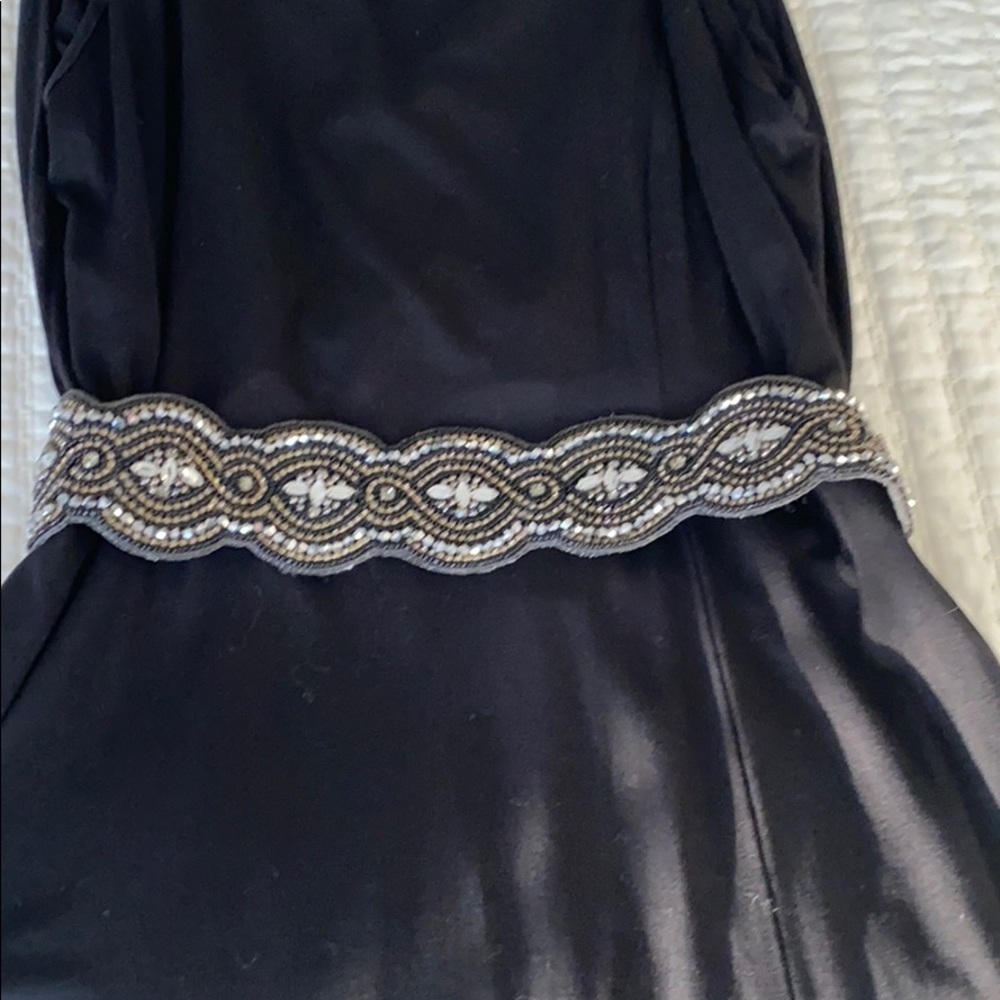 Sequin belt